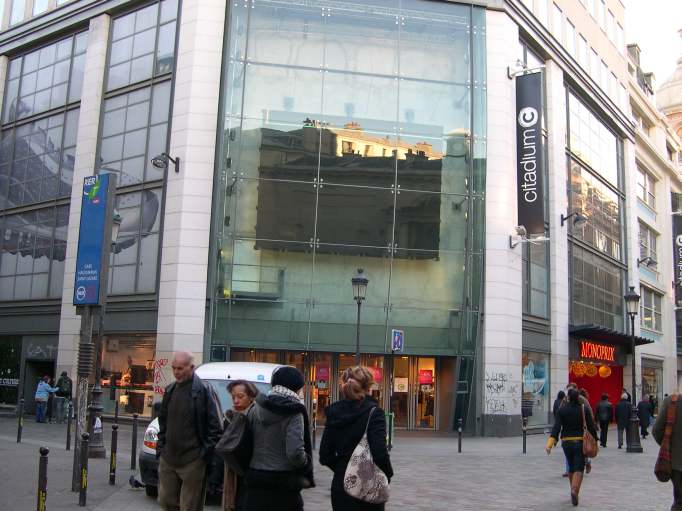  Citadium  Caumartin